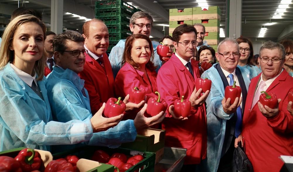  Crespo insiste en la necesidad de “planificar” la producción para evitar “desequilibrios” y lograr un precio de venta justo