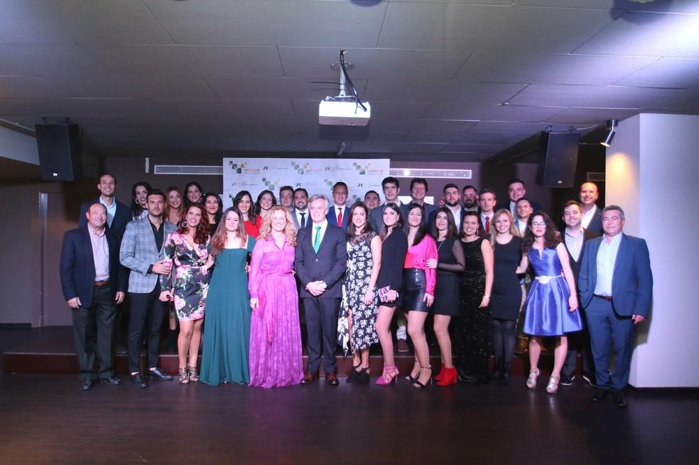 Vellsam Materias Bioactivas conmemora su vigésimo aniversario con una emotiva jornada y cena de gala