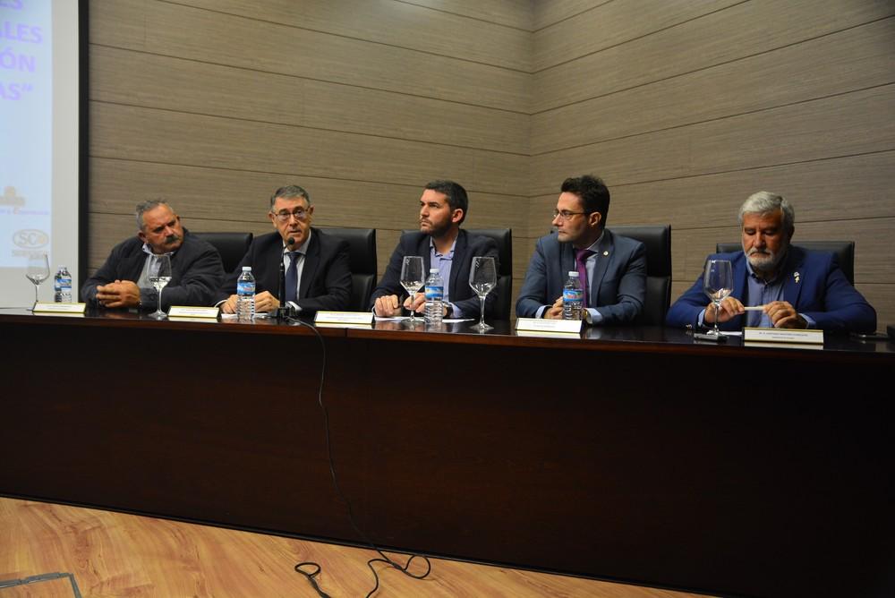 La mayor experta mundial en desnitrificación avala en la UPCT el uso de biorreactores de madera