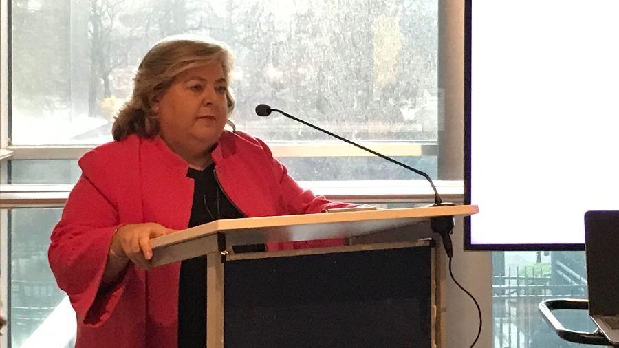 Clara Aguilera reclama que todos los acuerdos comerciales tengan en cuenta su impacto sobre la agricultura
