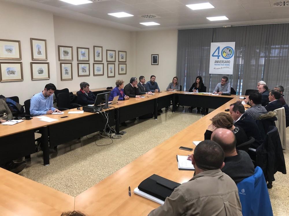 La Comunidad insta al Ministerio a poner en marcha urgentemente medidas para frenar las escorrentías y evitar la entrada de sedimentos al Mar Menor