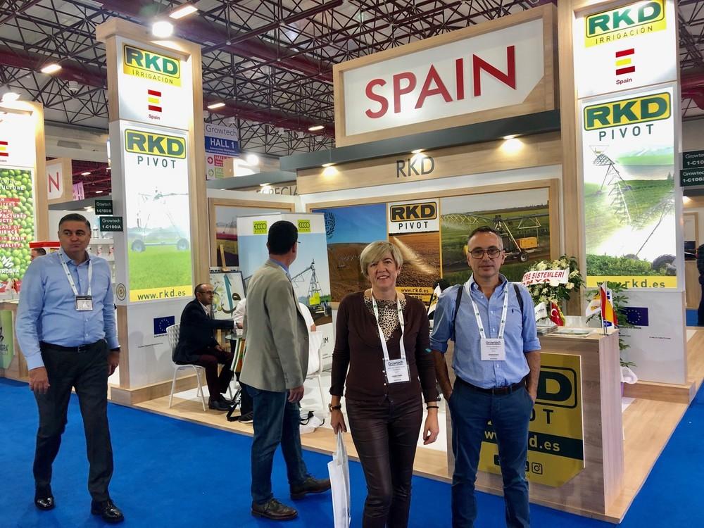 TECNOVA busca nuevas tendencias y oportunidades en la feria internacional de invernaderos