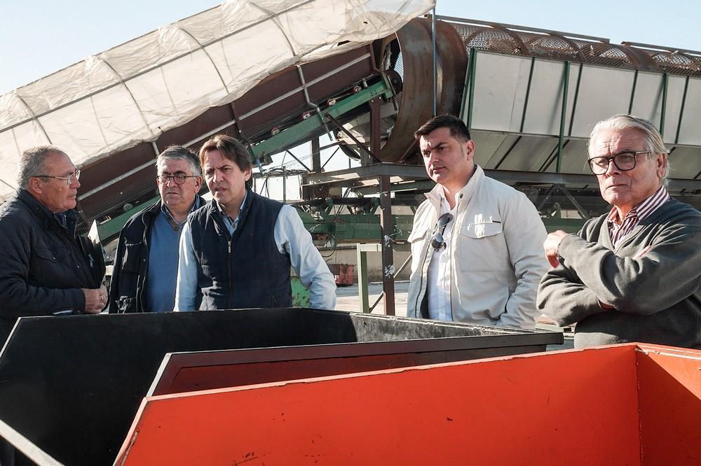 Cs apuesta por la innovación en el reciclaje de plásticos agrícolas fomentando la economía circular del sector