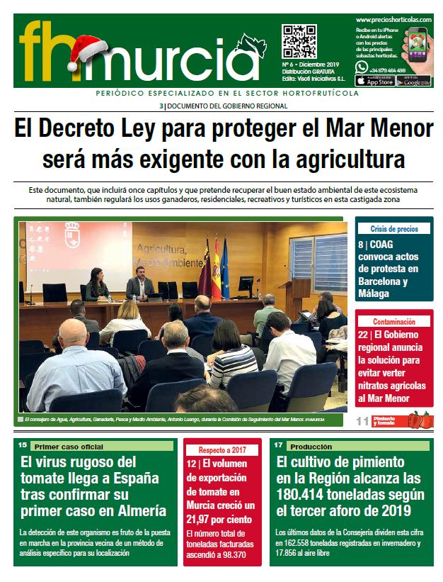 fhmurcia// Nº6 Diciembre 2019