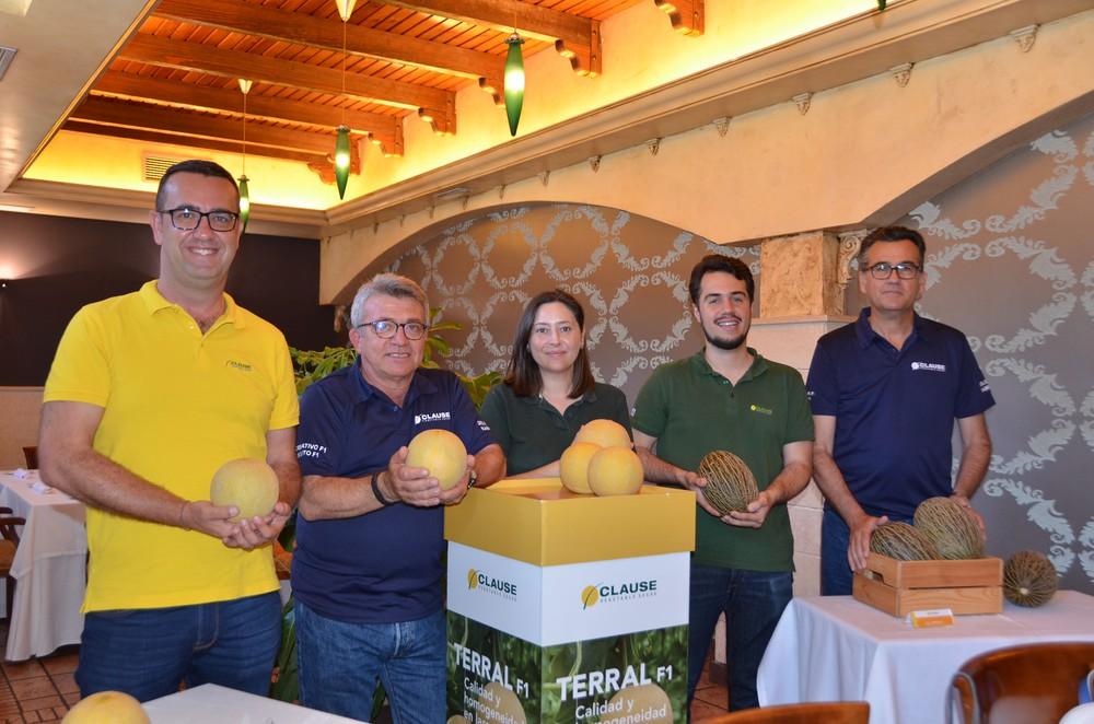 HM.CLAUSE enriquece su catálogo de galia y piel de sapo con variedades con más resistencias