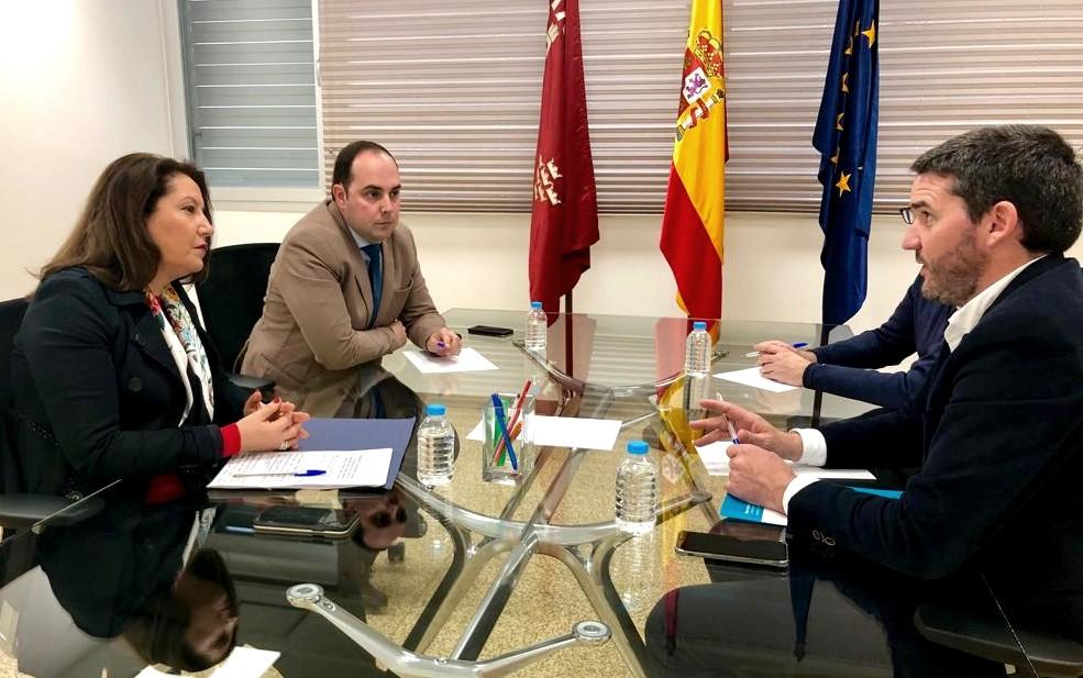 La Junta de Andalucía y el Gobierno de la Región de Murcia sellan un frente común en defensa del trasvase Tajo-Segura