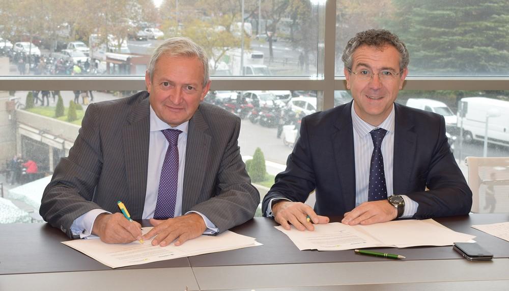 Cooperativas Agro-alimentarias de España y Cajamar acuerdan acciones para impulsar la incorporación de jóvenes al sector