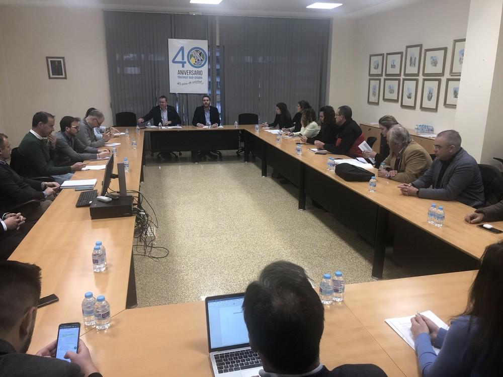 Murcia tendrá mayor presencia en ferias y hará más acciones comerciales para el vino, queso y cítricos ante los aranceles de EEUU