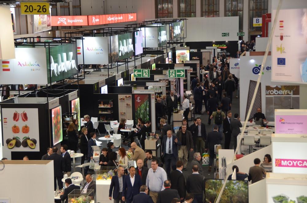 La nueva edición de Fruit Logistica llega a Berlín del 5 al 7 de febrero