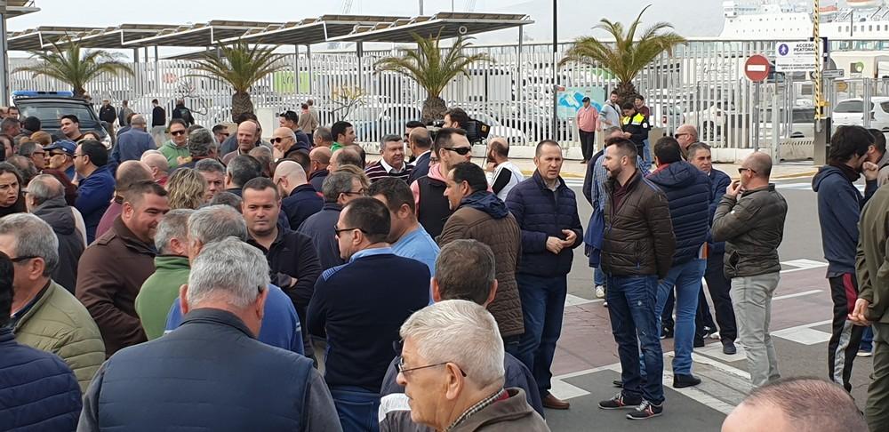 Vargas asegura que 'desde Ciudadanos El Ejido siempre estaremos al lado de los agricultores y defendiendo sus reivindicaciones'