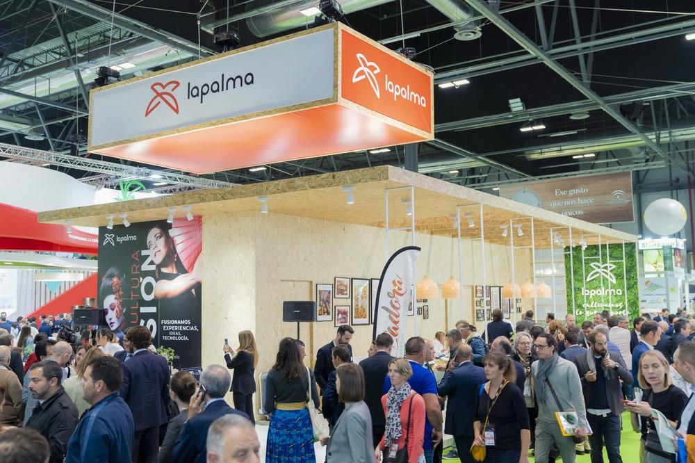  Cooperativa La Palma con la transformación de la agricultura en Fruit Logística 2020