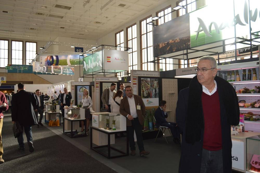 Las cooperativas de Granada compartirán sus innovaciones más sostenibles en FRUIT LOGÍSTICA 2020