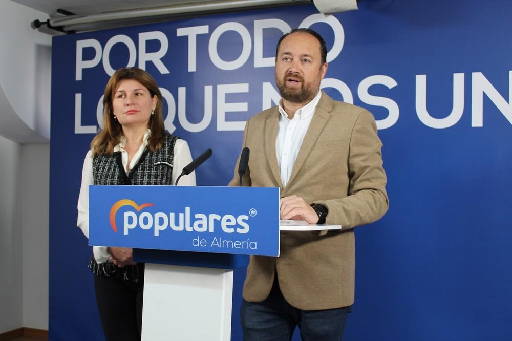 El PP destaca el apoyo de la Junta al sector agrícola con ayudas por el temporal y medidas frente al Brexit