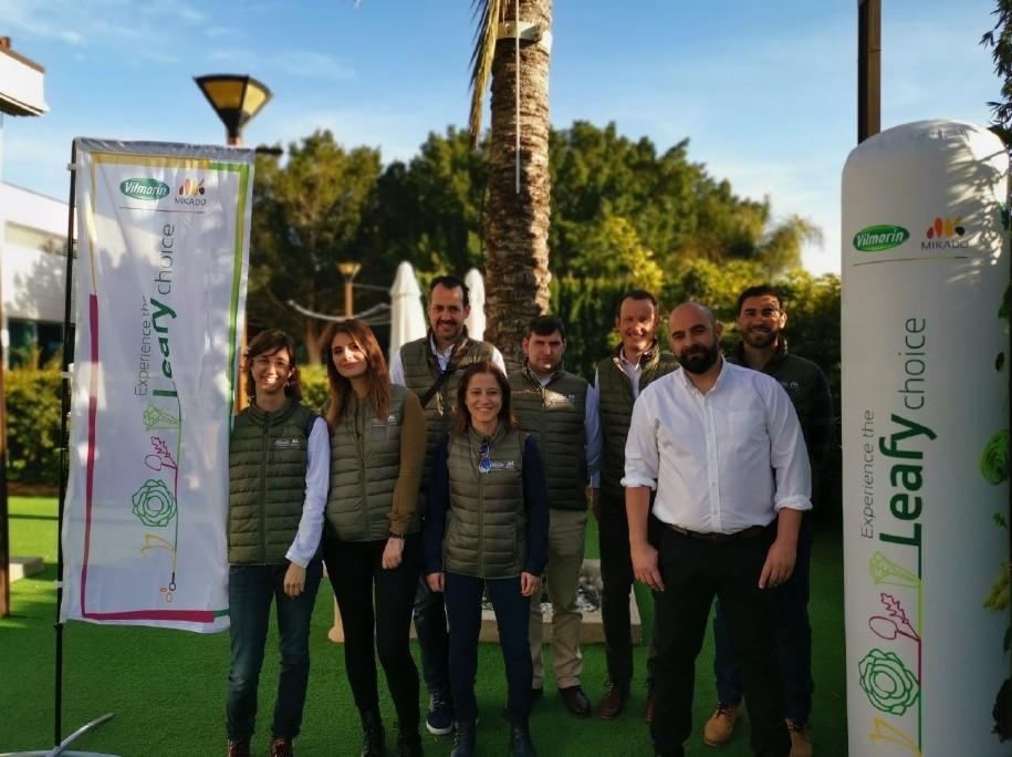 Vilmorin-Mikado presenta ‘Experience the Leafy choice’, su nuevo concepto para la gama de cultivo de hoja
