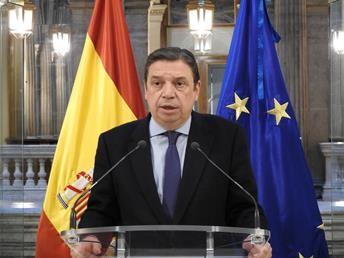 El Gobierno crea la mesa de diálogo agrario