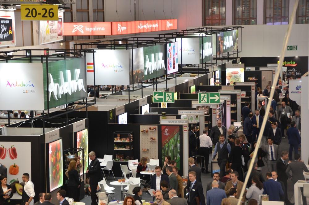 Almería contará con la representación de 17 empresas expositoras en Fruit Logistica 2020