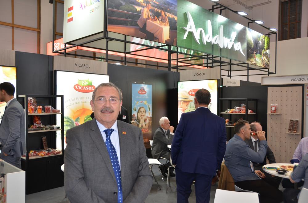 Once empresas almerienses visitan Fruit Logistica con ayudas de la Cámara de Comercio por valor de 10.000 euros