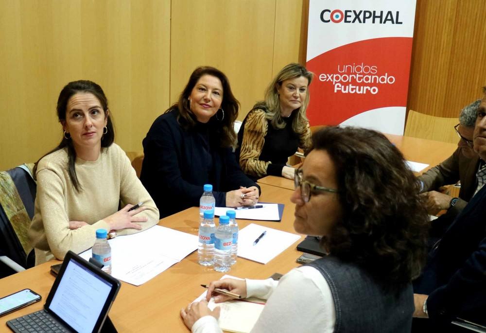 Carmen Crespo apuesta por una nueva PAC que dé mayor protagonismo a las interprofesionales europeas