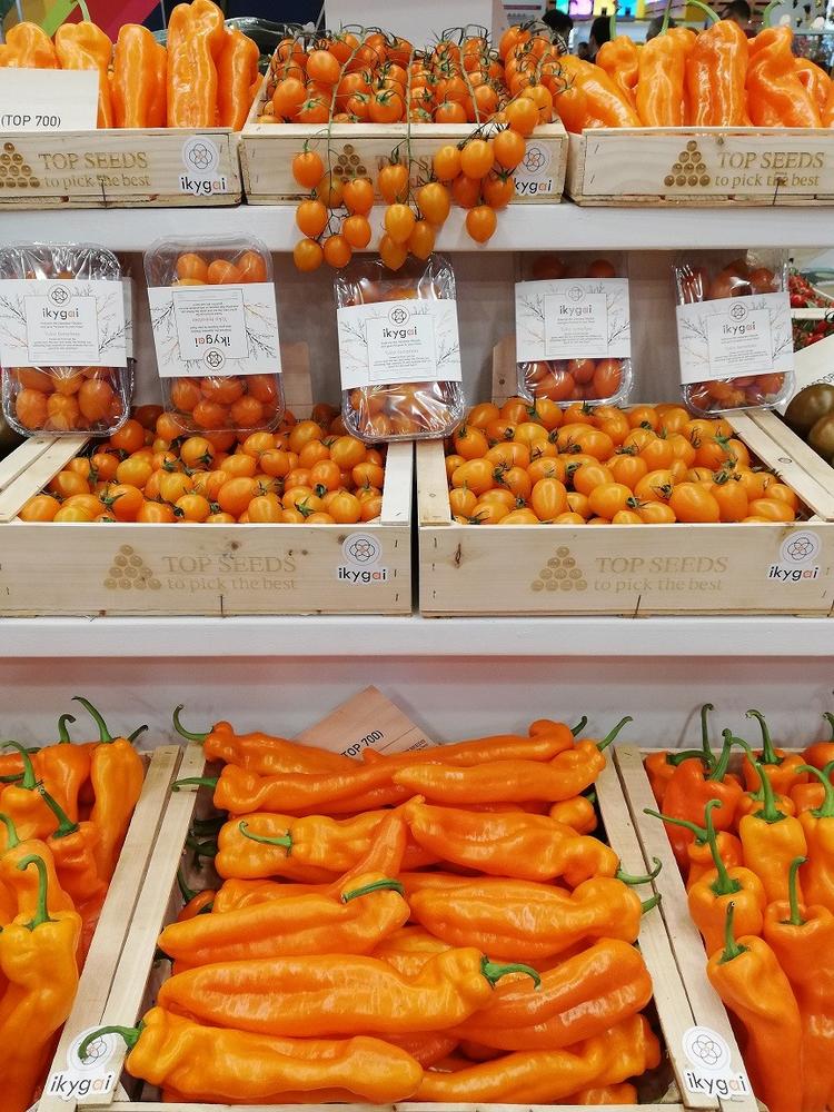 Top Seeds International está presente en Fruit Logistica con una nueva marca para la 'Generación Y'