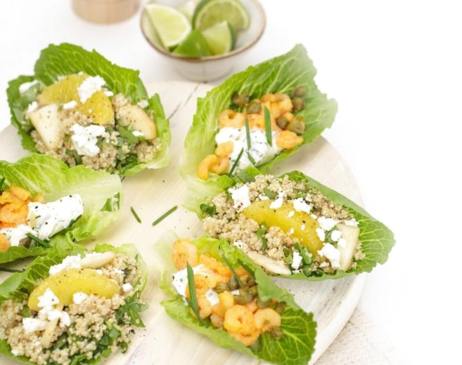 Lechuga Snack, la solución de gran valor para el consumo ‘on the go’