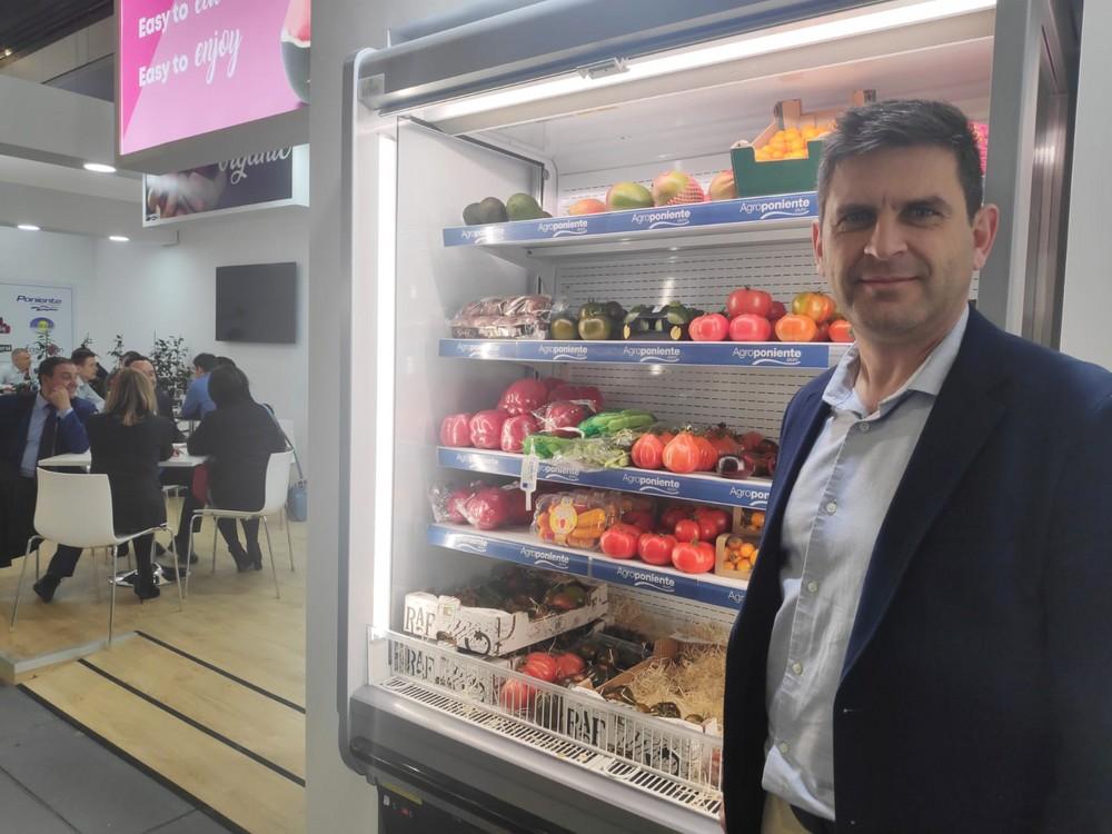 Grupo Agroponiente presenta en Fruit Logística una amplia gama de especialidades, con especial acento en el sabor