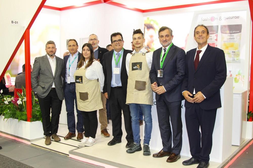 Diputación extiende la red internacional de ‘Sabores Almería’ en Fruit Logistica 2020