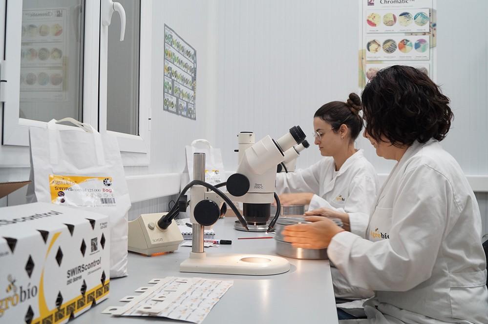 Agrobío aporta soluciones con base biológica en más de 35 países
