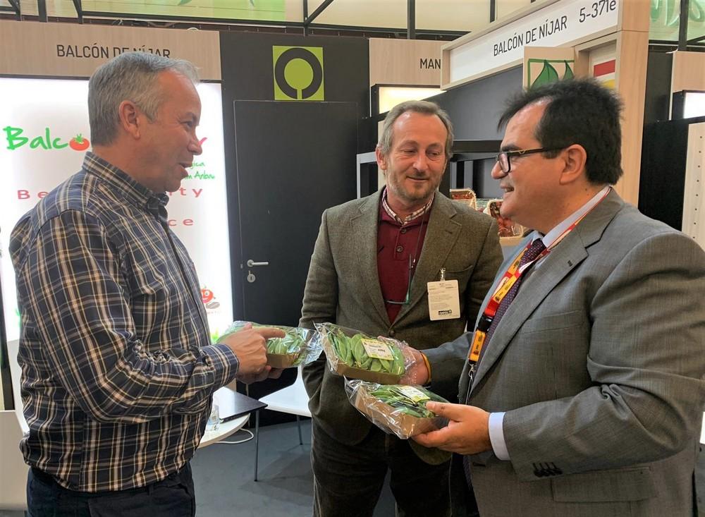 ‘Sabores Almería’ promociona en Núremberg la calidad de la producción agroalimentaria almeriense