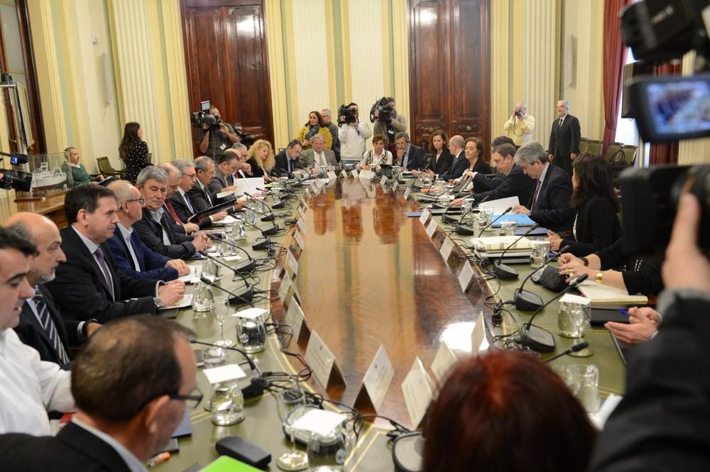 HORTIESPAÑA pide a Luis Planas que defienda el producto europeo frente al de terceros países