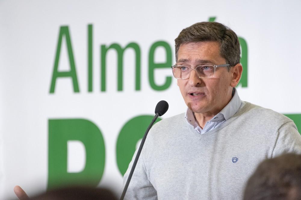 Sánchez Teruel exige a Moreno que adopte una actitud ‘responsable’ hacia el campo y deje de ‘hacerse el muerto’