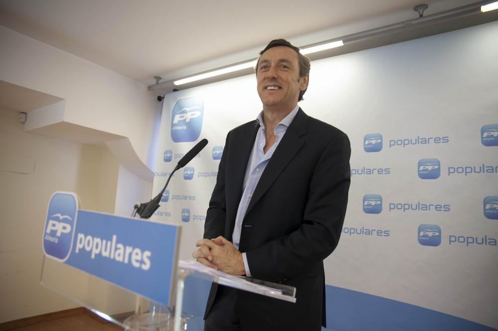 El PP apoya la decisión de la Junta de recurrir el cierre del Trasvase Tajo-Segura para regadío en noviembre y diciembre
