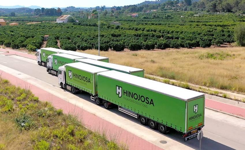 Hinojosa intensifica sus esfuerzos para minimizar la huella de carbono