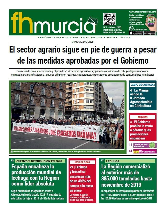 fhmurcia// Nº7 Febrero 2020