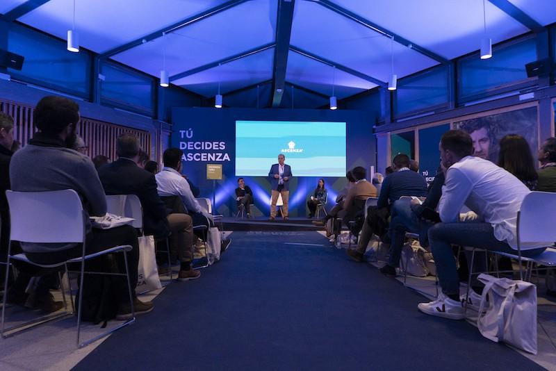 Ascenza presenta  su nuevo posicionamiento y novedades en maíz, olivo y viña