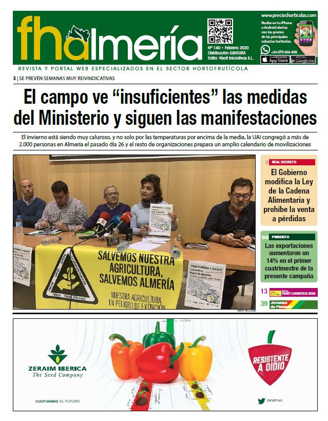 Nº 140 - Febrero 2020