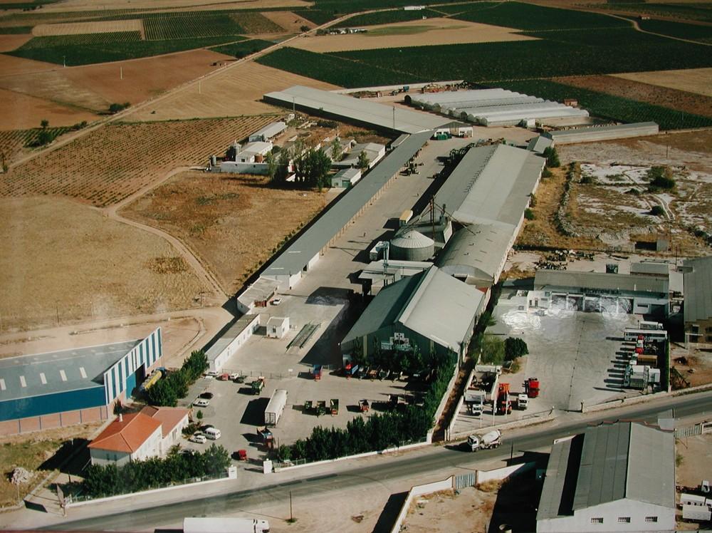 La Cooperativa Santiago Apóstol de Tomelloso se incorpora a Anecoop como nueva socia