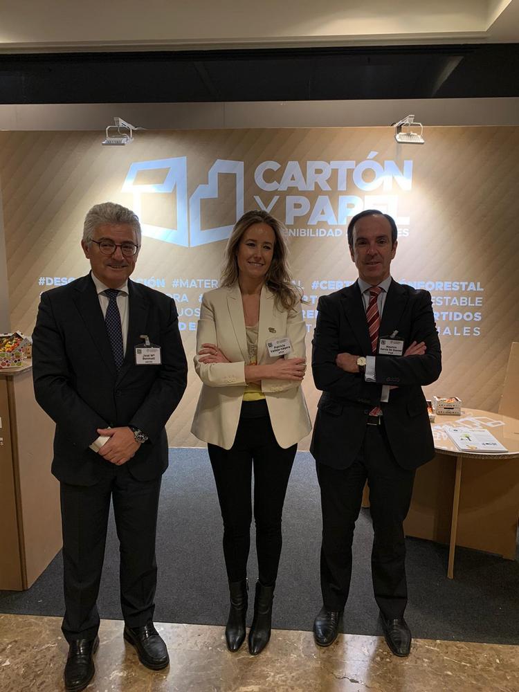 El papel y el cartón, la opción sostenible de envase en gran consumo