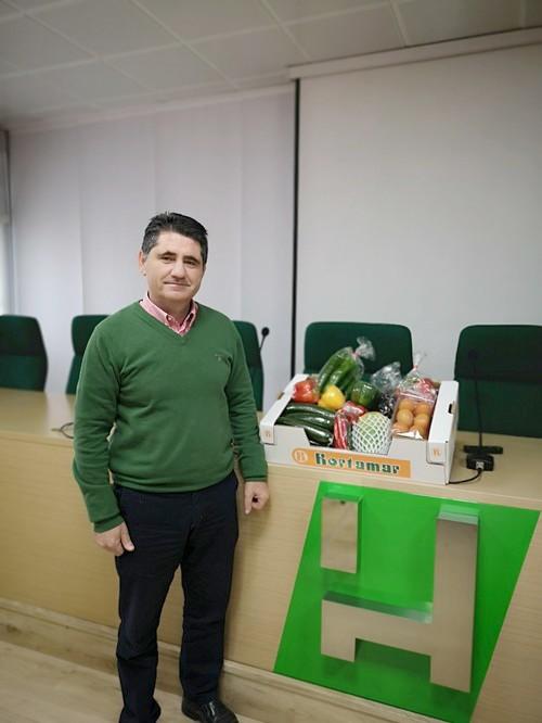 Hortamar estima superar los ocho millones de kilos de producción de sandía en la campaña 2019/2020