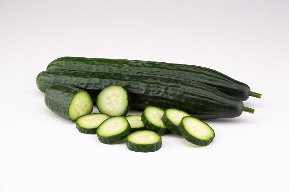 Tesoro, el pepino largo que despega ‘como un cohete’ permitiendo reducir los costes de producción