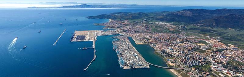 Los agricultores andaluces bloquearán el Puerto de Algeciras bajo el lema ‘Competencia desleal, ¡NO!’