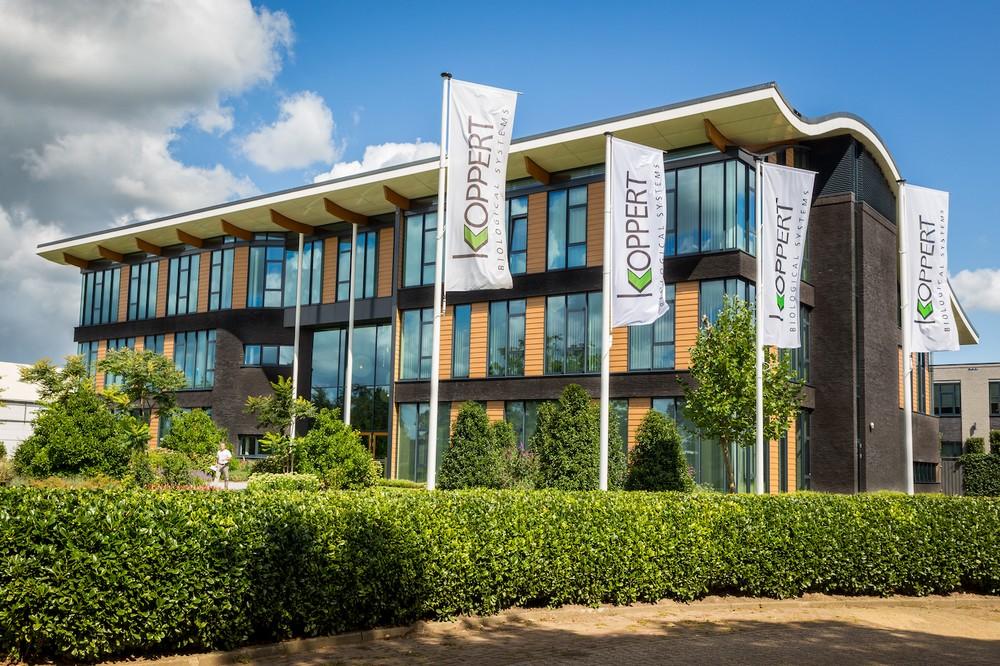  Koppert mostrará sus instalaciones en Holanda a los diez ganadores del ‘I Premio a la Excelencia y Buenas Prácticas’
