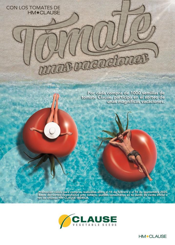 HM.CLAUSE Ibérica premiará con un viaje la fidelidad de sus clientes gracias a ‘Tómate unas vacaciones’