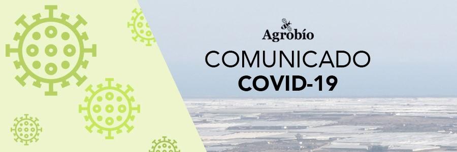 Agrobío garantiza la disponibilidad de productos y la continuidad de las entregas