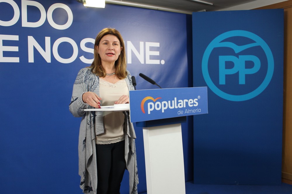 El PP pide al Gobierno apoyo al sector agrícola para garantizar el abastecimiento de alimentos y su continuidad futura como motor económico de Almería
