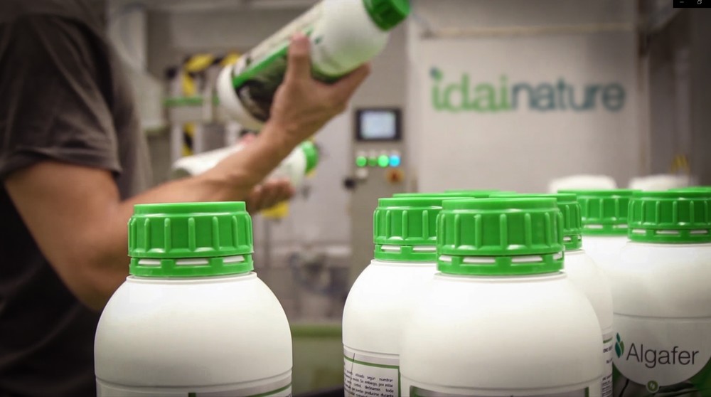 Idai Nature apuesta por la economía circular en la fabricación de sus envases