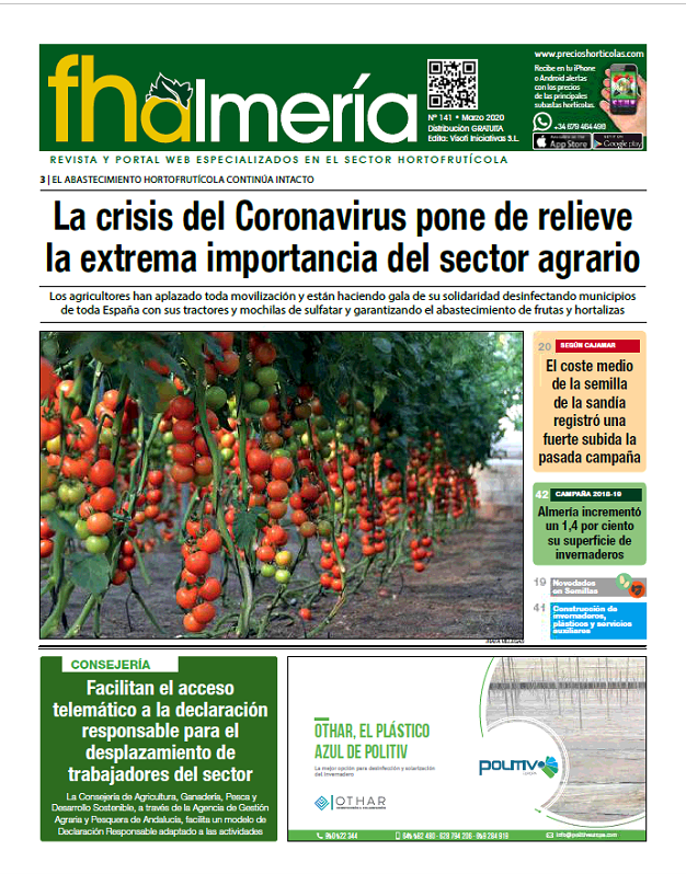 Nº 141- Marzo 2020