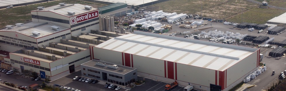 Sotrafa garantiza la mejor desinfección química y ecológica de suelos agrícolas