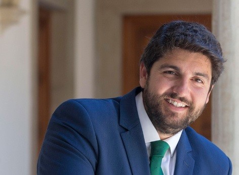 López Miras agradece al sector primario ‘su esfuerzo para alimentar a la Región de Murcia, España y Europa en estos duros momentos’