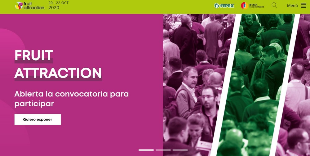 Fruit Attraction 2020 será un homenaje a los profesionales del sector hortofrutícola