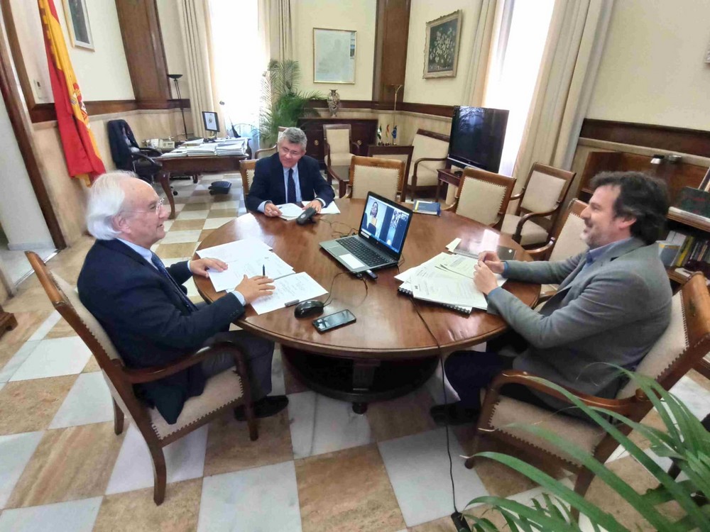 Creada la Comisión provincial de seguimiento de medidas urgentes de carácter temporal en materia de empleo agrario